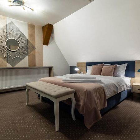 Lumiere House Sibiu Hotel Exterior foto