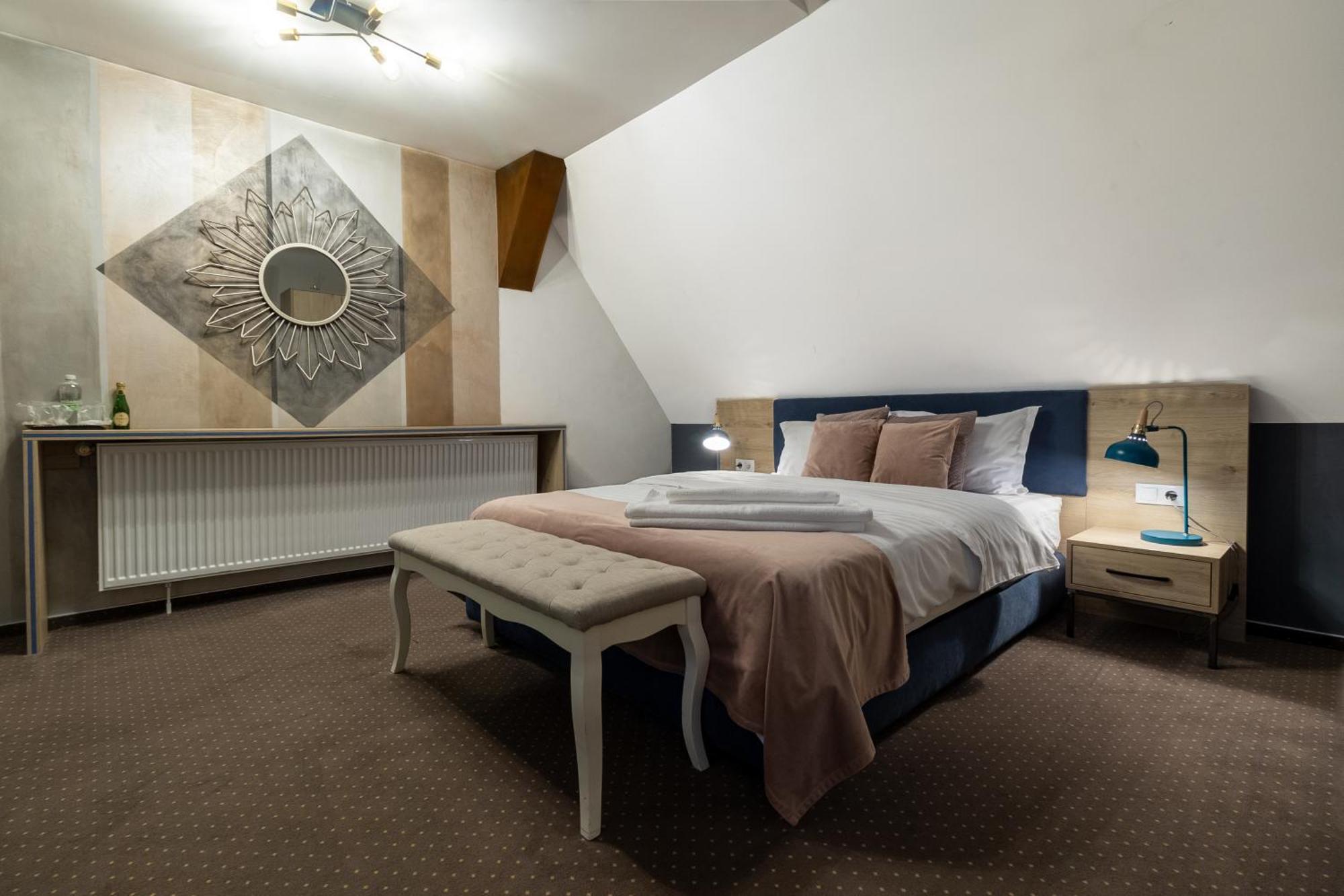 Lumiere House Sibiu Hotel Exterior foto